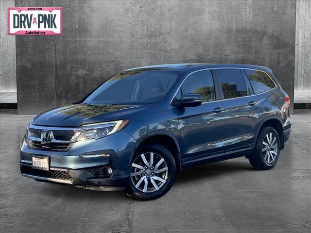 2019 Honda Pilot