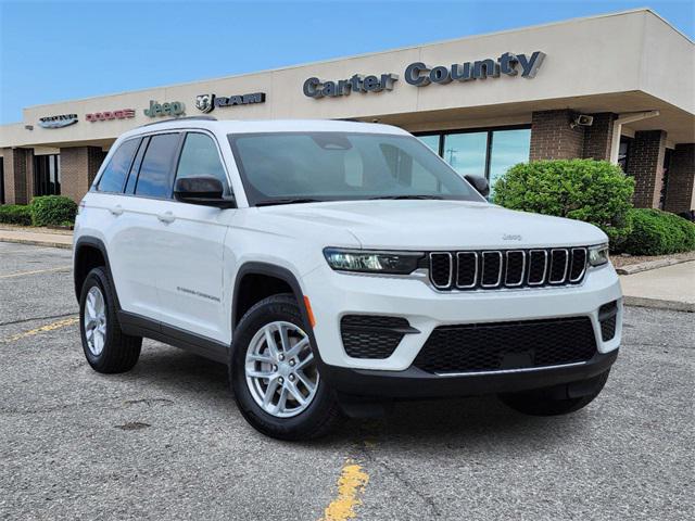 2025 Jeep Grand Cherokee Laredo X 4x2 for sale in Ardmore, OK