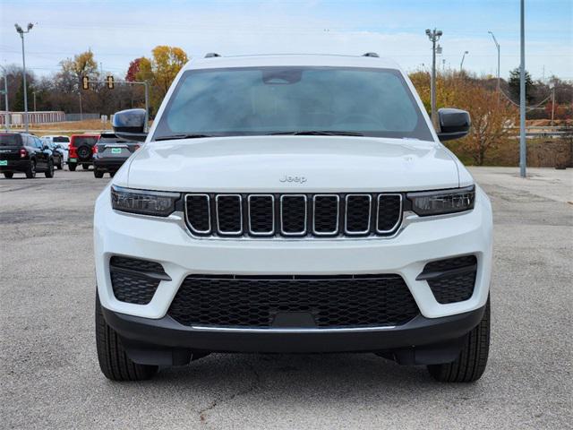 2025 Jeep Grand Cherokee Laredo X 4x2