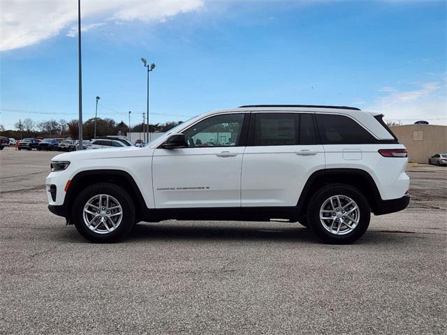 2025 Jeep Grand Cherokee Laredo X 4x2