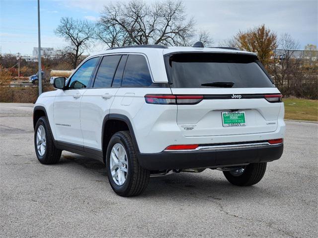 2025 Jeep Grand Cherokee Laredo X 4x2