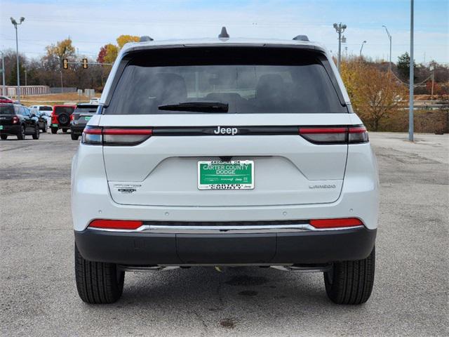 2025 Jeep Grand Cherokee Laredo X 4x2