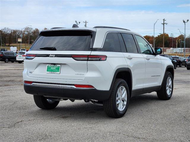 2025 Jeep Grand Cherokee Laredo X 4x2