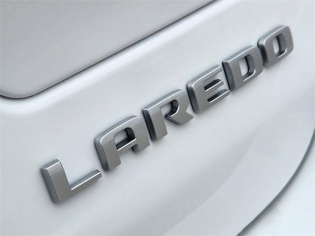 2025 Jeep Grand Cherokee Laredo X 4x2
