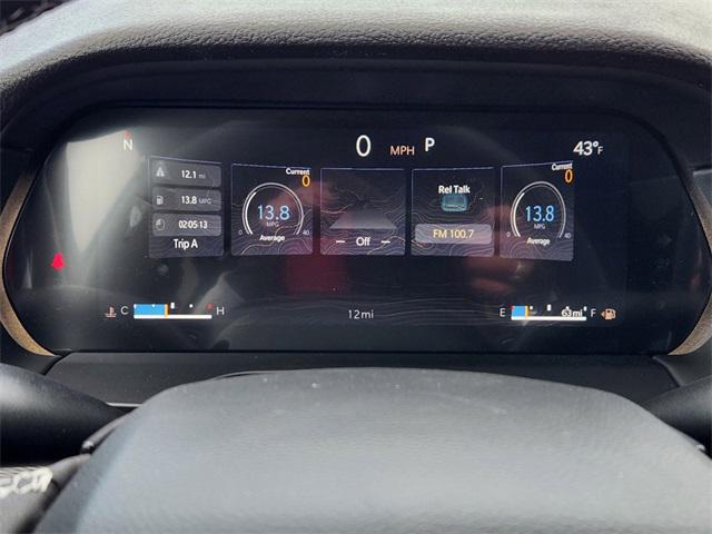 2025 Jeep Grand Cherokee Laredo X 4x2