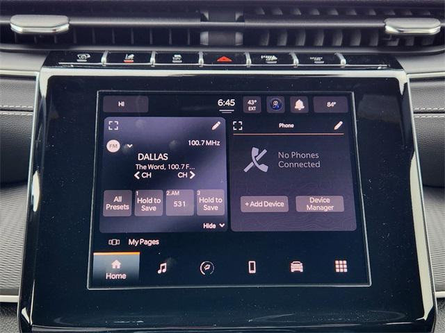 2025 Jeep Grand Cherokee Laredo X 4x2
