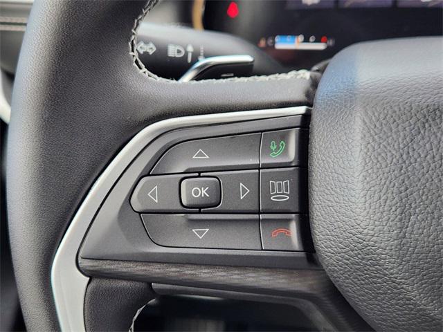 2025 Jeep Grand Cherokee Laredo X 4x2