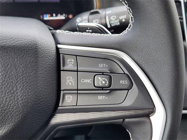 2025 Jeep Grand Cherokee Laredo X 4x2