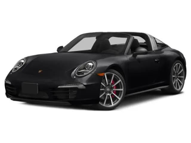 2015 Porsche 911 Targa 4S for sale in Ontario, CA