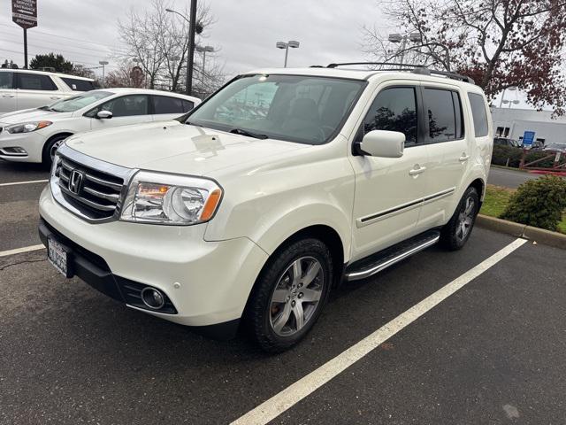 2013 Honda Pilot