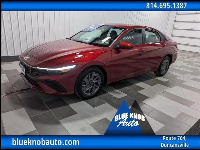 2024 Hyundai Elantra SEL for sale in Duncansville, PA