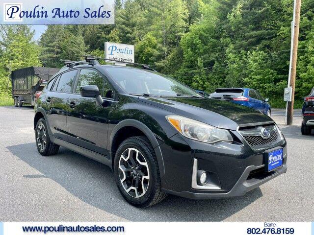2017 Subaru Crosstrek 2.0i Premium for sale in Barre, VT
