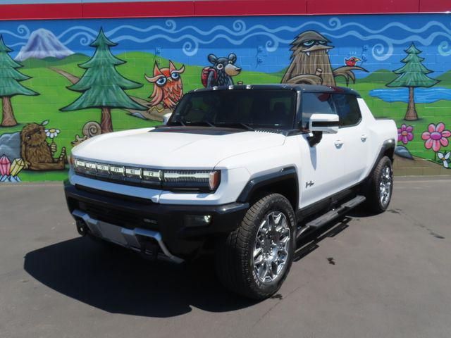 2023 GMC HUMMER EV e4WD 3X