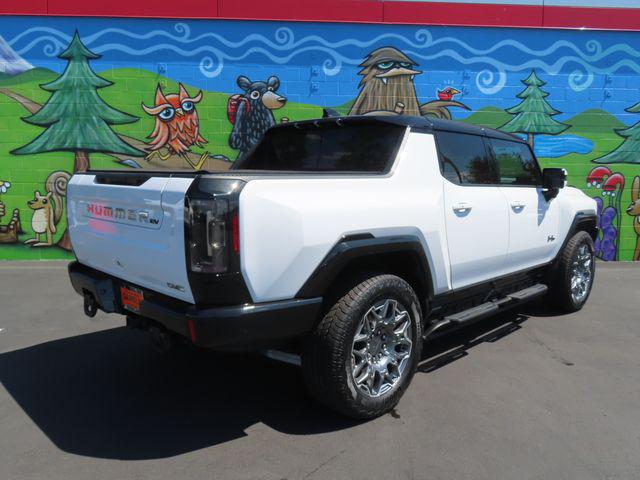 2023 GMC HUMMER EV e4WD 3X