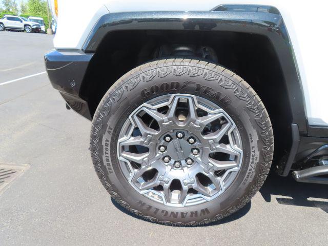 2023 GMC HUMMER EV e4WD 3X