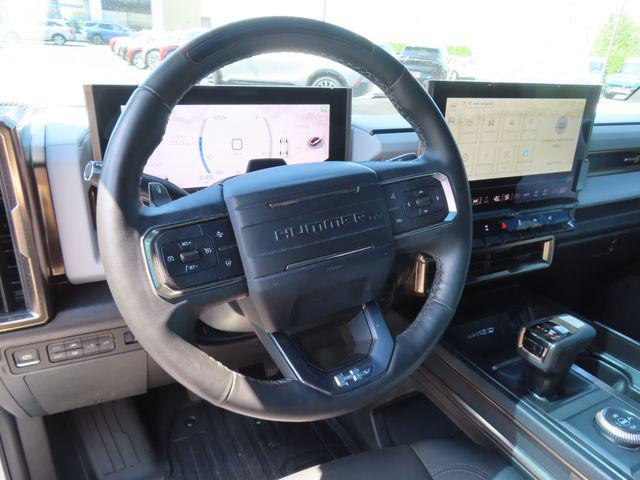 2023 GMC HUMMER EV e4WD 3X