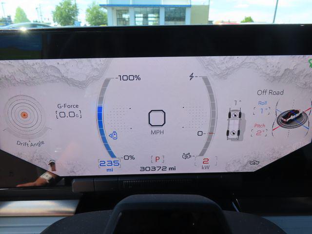 2023 GMC HUMMER EV e4WD 3X