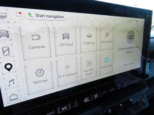 2023 GMC HUMMER EV e4WD 3X