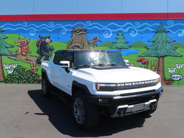2023 GMC HUMMER EV e4WD 3X