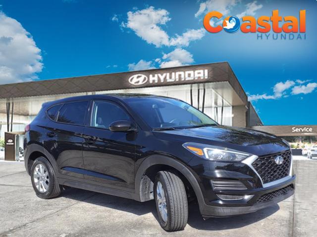 2021 Hyundai Tucson