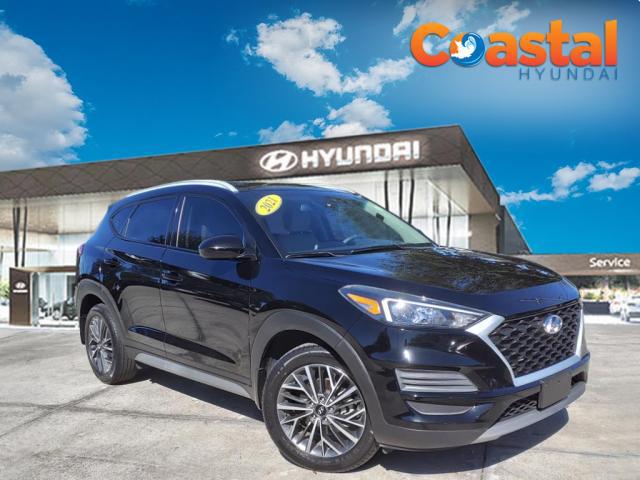 2021 Hyundai Tucson