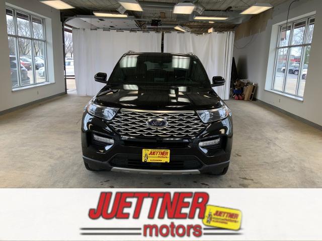 2022 Ford Explorer Platinum for sale in Alexandria, MN
