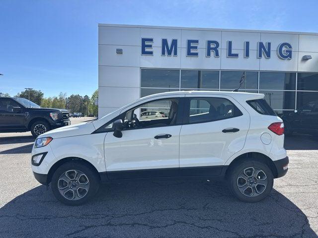 2022 Ford EcoSport S for sale in Springville, NY