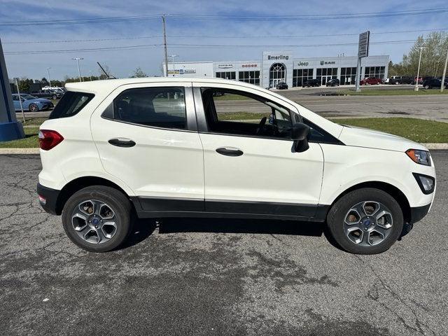 2022 Ford EcoSport S