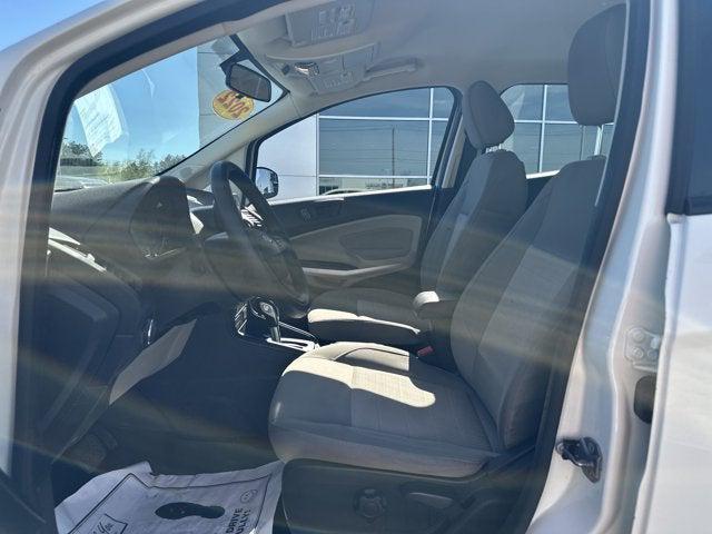 2022 Ford EcoSport S
