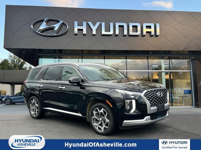 2021 Hyundai Palisade