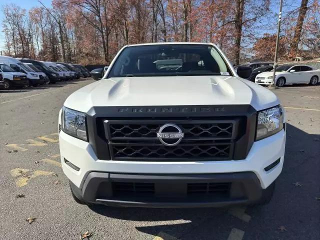 2022 Nissan Frontier King Cab S 4x2
