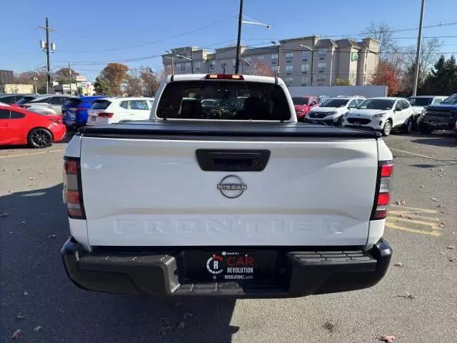 2022 Nissan Frontier King Cab S 4x2