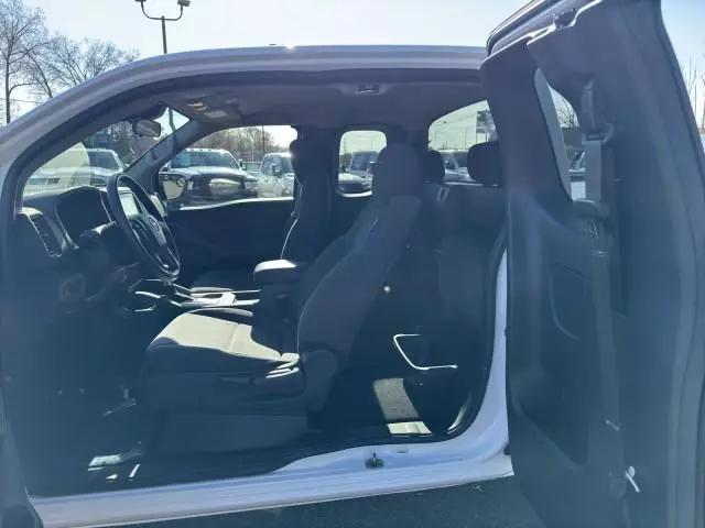 2022 Nissan Frontier King Cab S 4x2