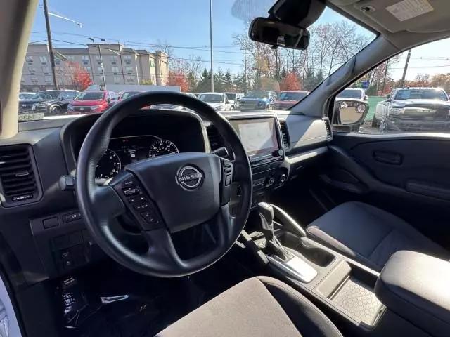 2022 Nissan Frontier King Cab S 4x2