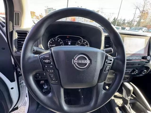 2022 Nissan Frontier King Cab S 4x2