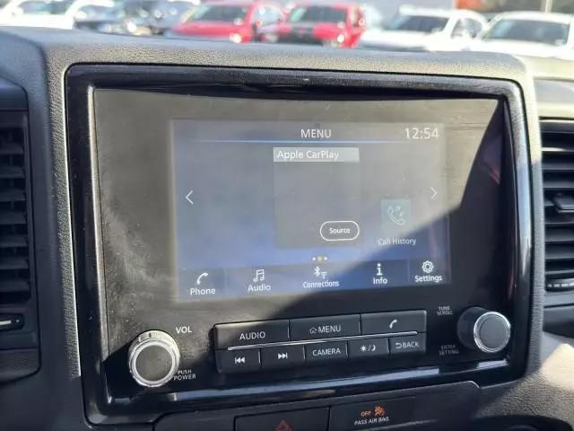 2022 Nissan Frontier King Cab S 4x2