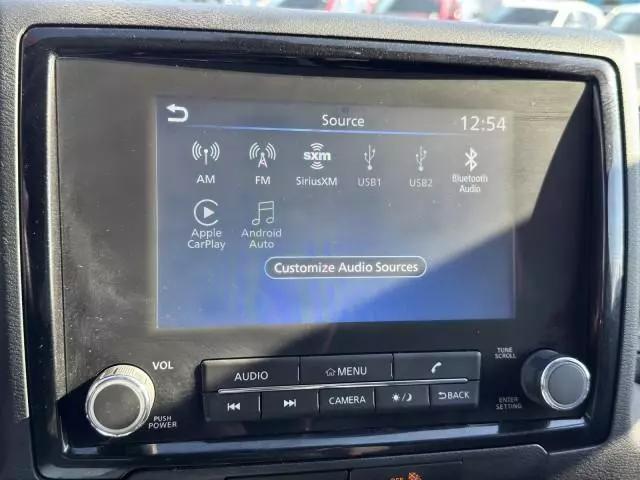 2022 Nissan Frontier King Cab S 4x2