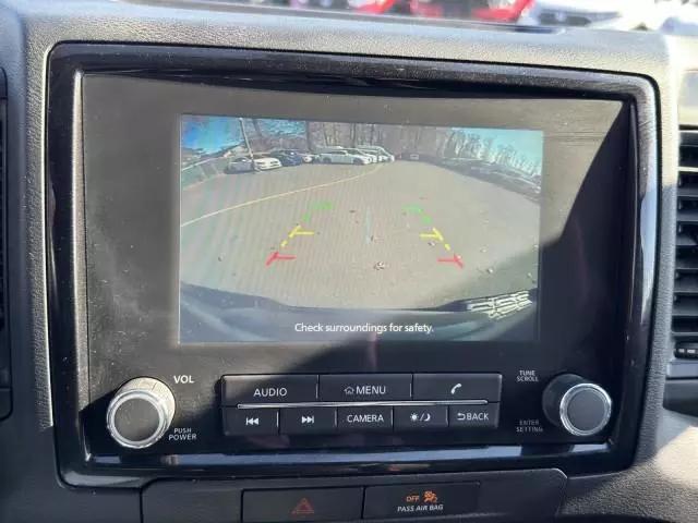 2022 Nissan Frontier King Cab S 4x2