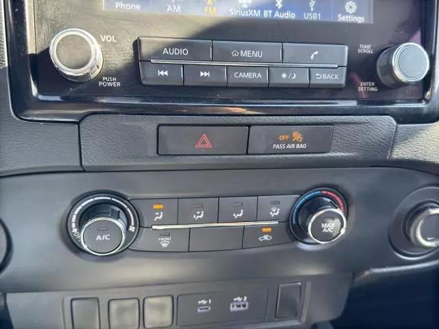 2022 Nissan Frontier King Cab S 4x2