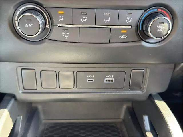2022 Nissan Frontier King Cab S 4x2