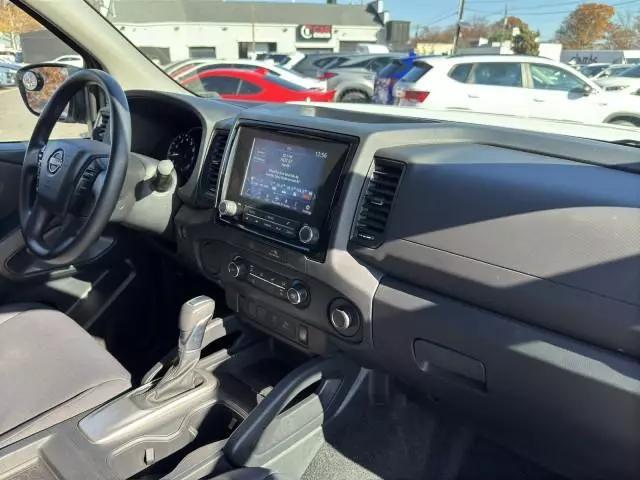 2022 Nissan Frontier King Cab S 4x2