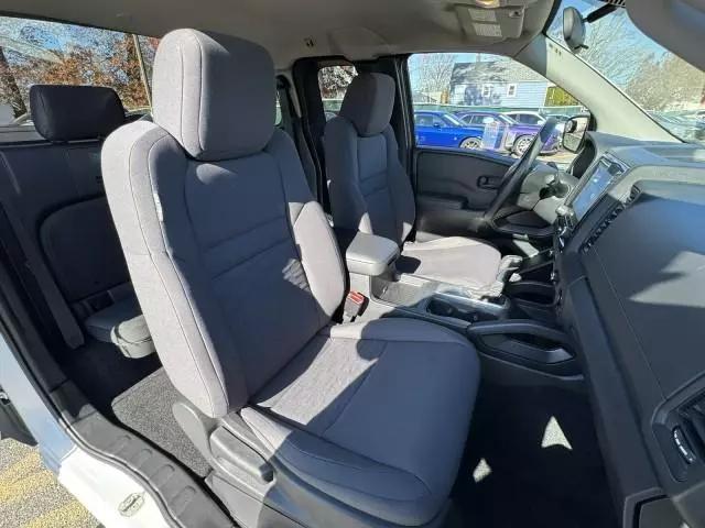 2022 Nissan Frontier King Cab S 4x2