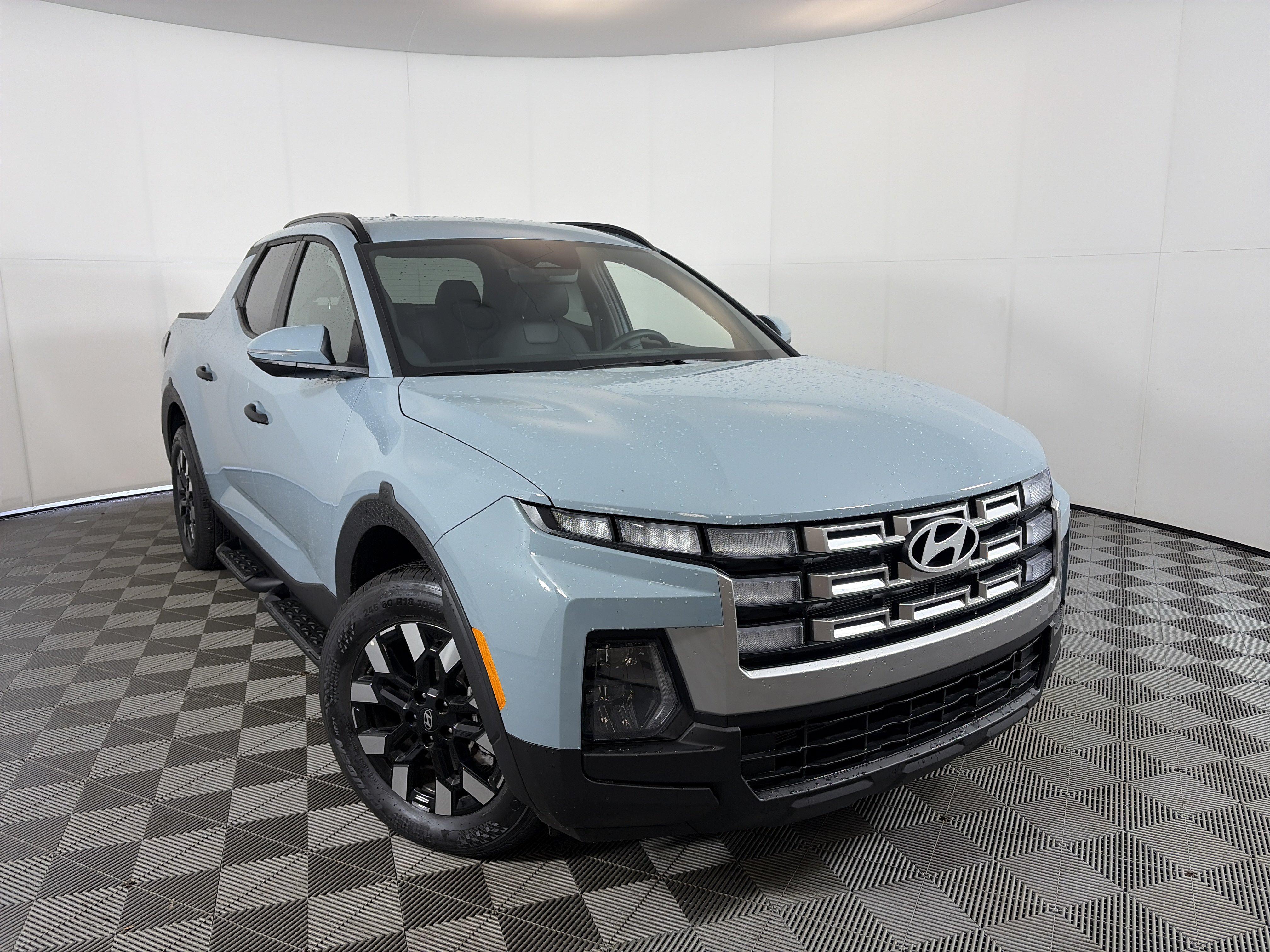 2025 Hyundai Santa Fe Limited