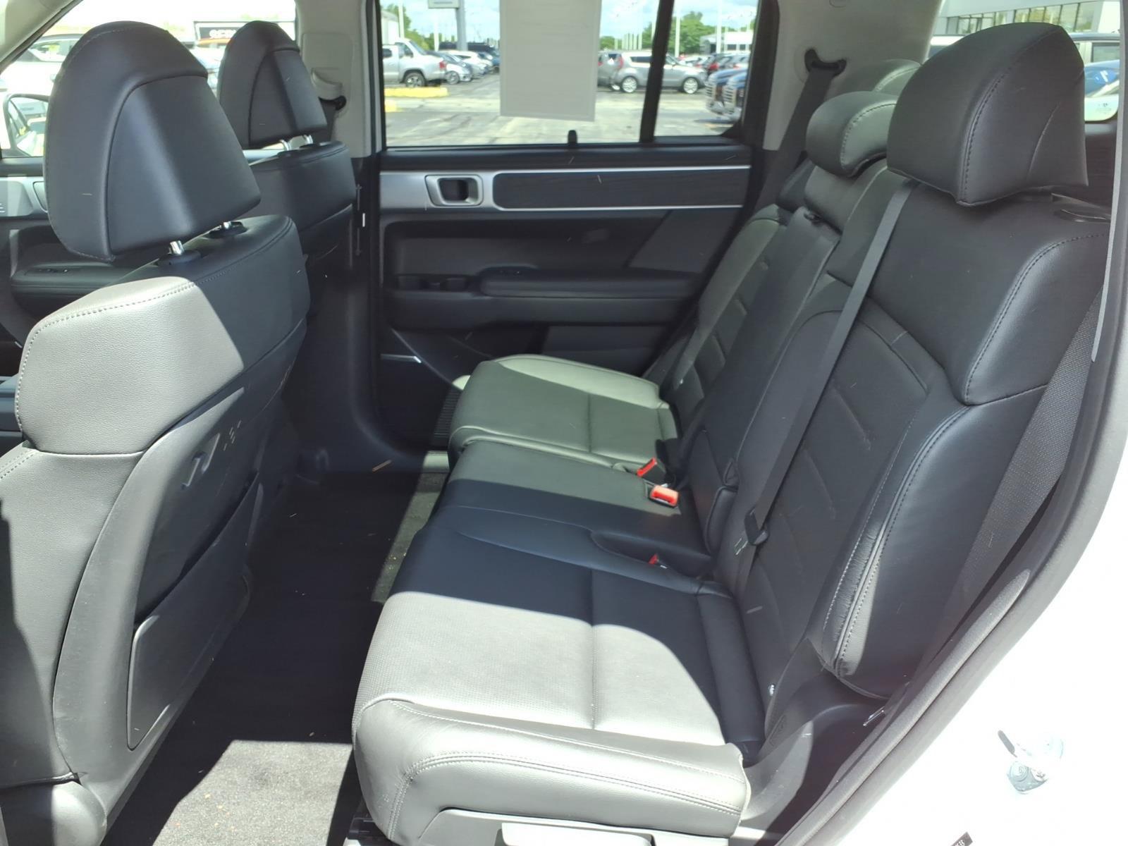 2025 Hyundai Santa Fe Limited - Photo 7