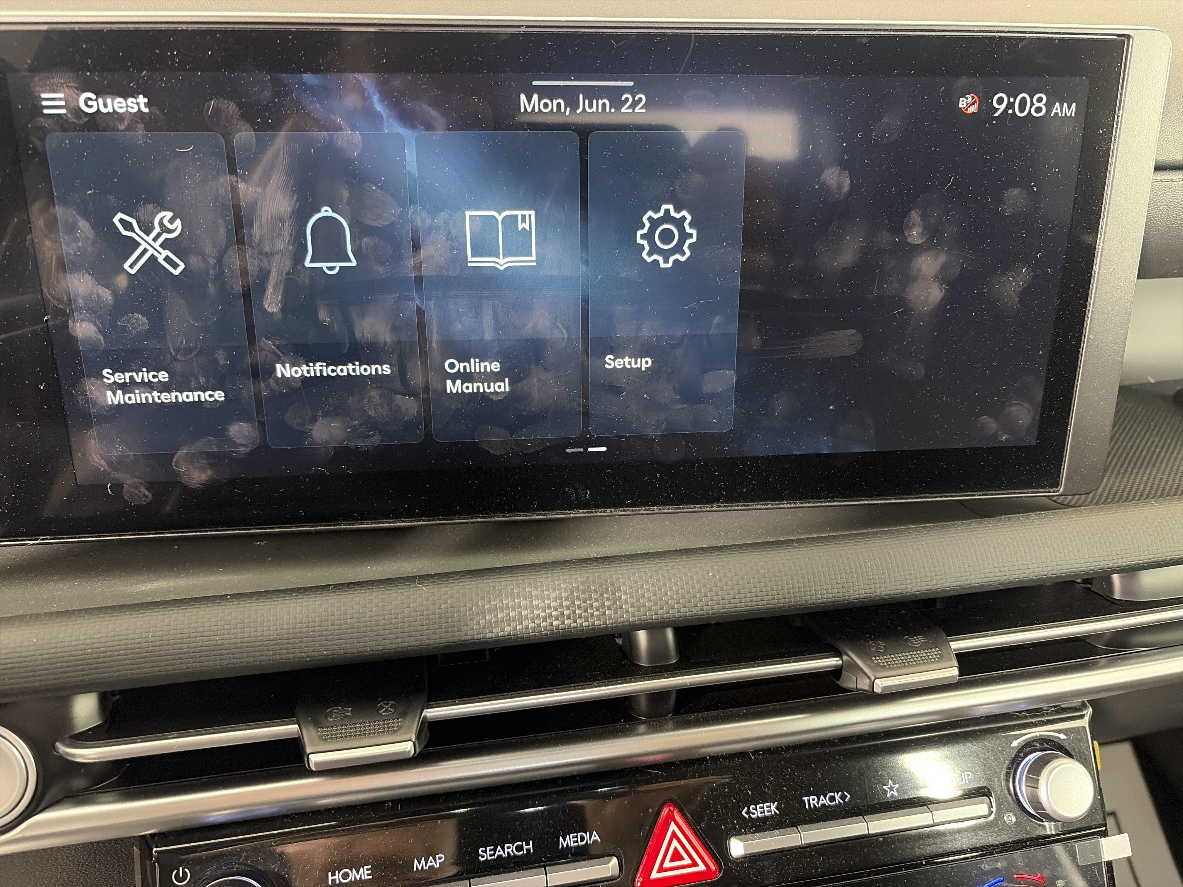 2025 Hyundai Santa Fe Limited - Photo 26