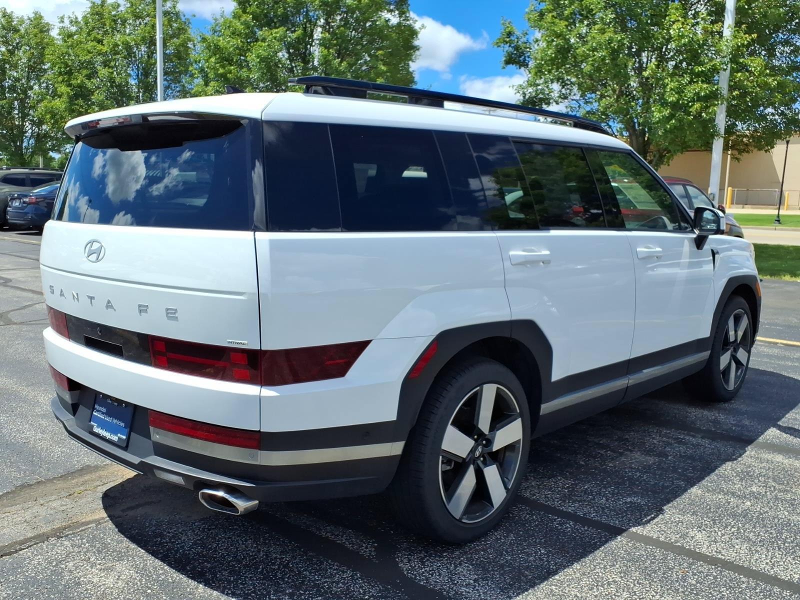 2025 Hyundai Santa Fe Limited - Photo 38
