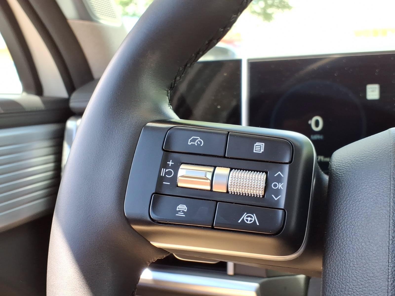 2025 Hyundai Santa Fe Limited - Photo 55