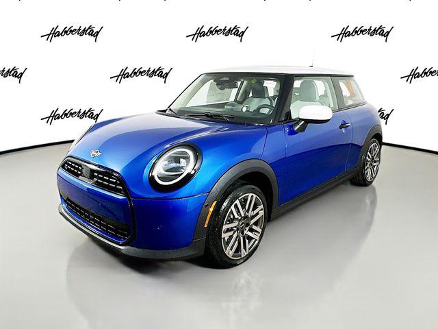 2025 MINI Hardtop