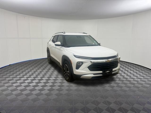 2024 Chevrolet TrailBlazer LT's photo