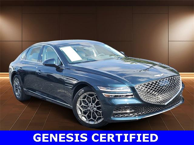 2024 Genesis G80